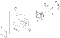 Reed Valve Case