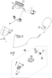 Instruments / Lock System