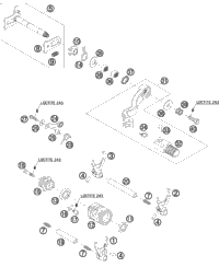 Shifting Mechanism
