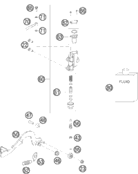 Rear Break Controll
