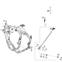 Side / Center Stand