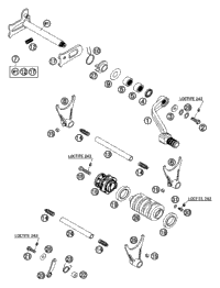 Shifting Mechanism