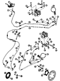 Anti-Skid System Abs
