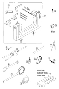 Special Tools