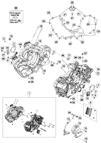 Engine Case