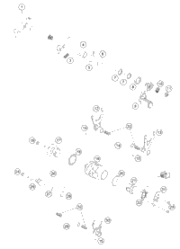 Shifting Mechanism