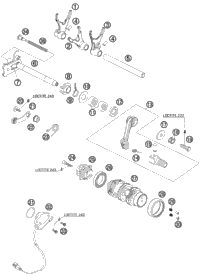 Shifting Mechanism