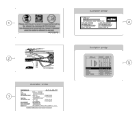 Technic Information Sticker
