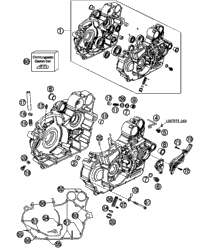 Engine Case