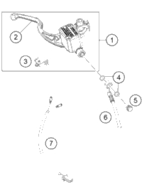 Front Brake Control