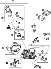 Throttle Body