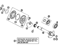 Balancer Shaft