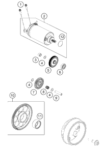 Electric Starter