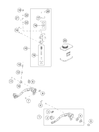 Rear Brake Control