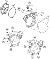 Clutch Cover