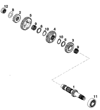 Transmission I