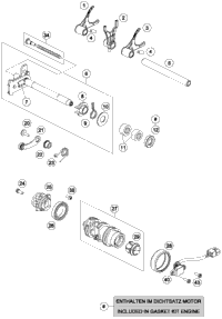 Shifting Mechanism