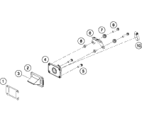 Reed Valve Case