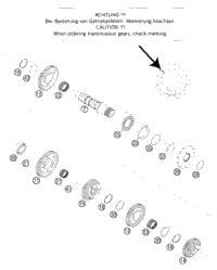 Transmission Ii - Countershaft