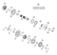 Transmission Ii - Countershaft