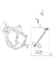 Side / Center Stand