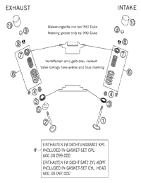 Valve Drive