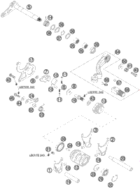 Shifting Mechanism