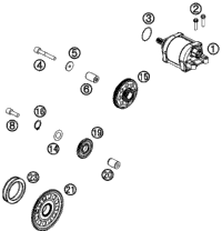 Electric Starter