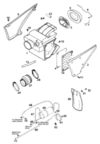 Air Filter Box