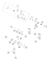 Shifting Mechanism