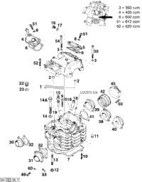 Cylinderhead