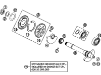 Balancer Shaft