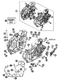 Engine Case