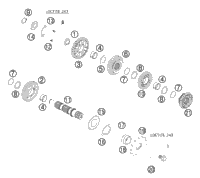 Transmission Ii - Countershaft