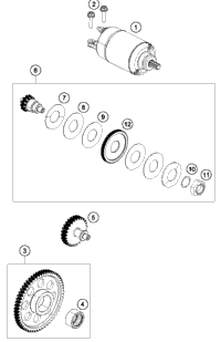 Electric Starter