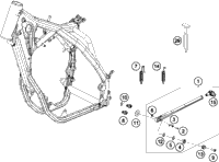 Side / Center Stand