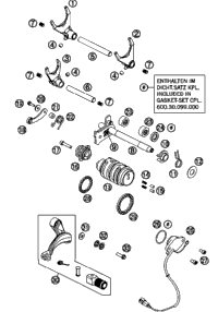 Shifting Mechanism