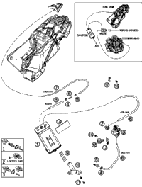 Evaporative Canister