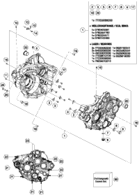 Engine Case