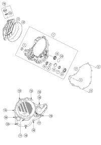 Clutch Cover