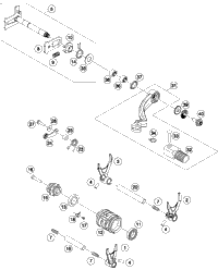 Shifting Mechanism