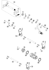 Shifting Mechanism