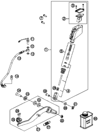 Rear Brake Control