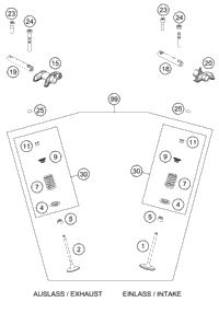 Valve Drive