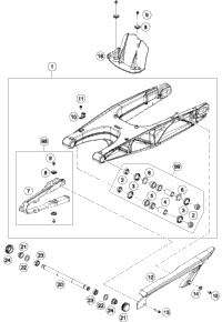 Swing Arm