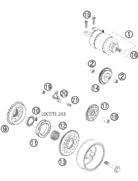 Electric Starter