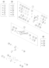 Pro Lever Linking