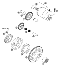 Electric Starter