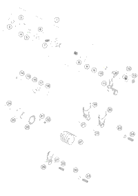 Shifting Mechanism