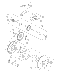 Electric Starter